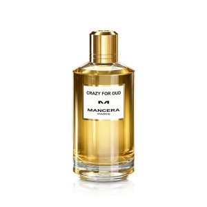 Crazy For Oud Unisex Eau de Parfum