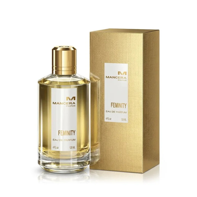 Feminity Eau de Parfum for Women 120 ml