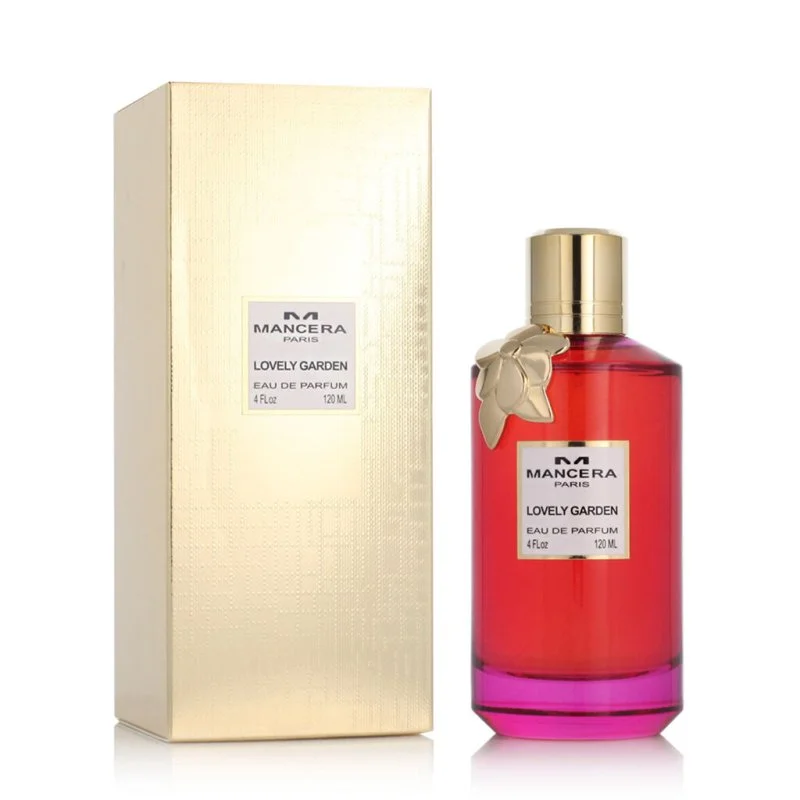 Lovely Garden Eau de Parfum for Women 120 ml