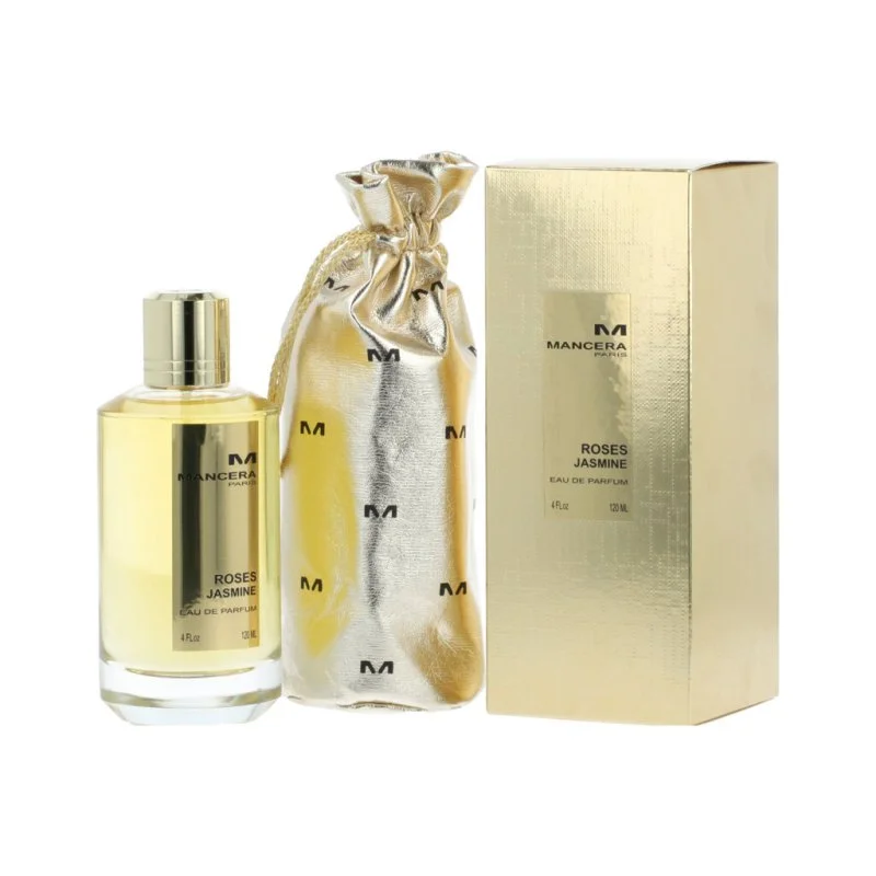 Roses Jasmine Unisex Eau de Parfum 120 ml