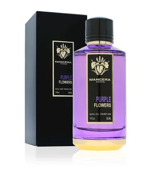 Mancera Purple Flowers Eau de Parfum for Women 120 ml