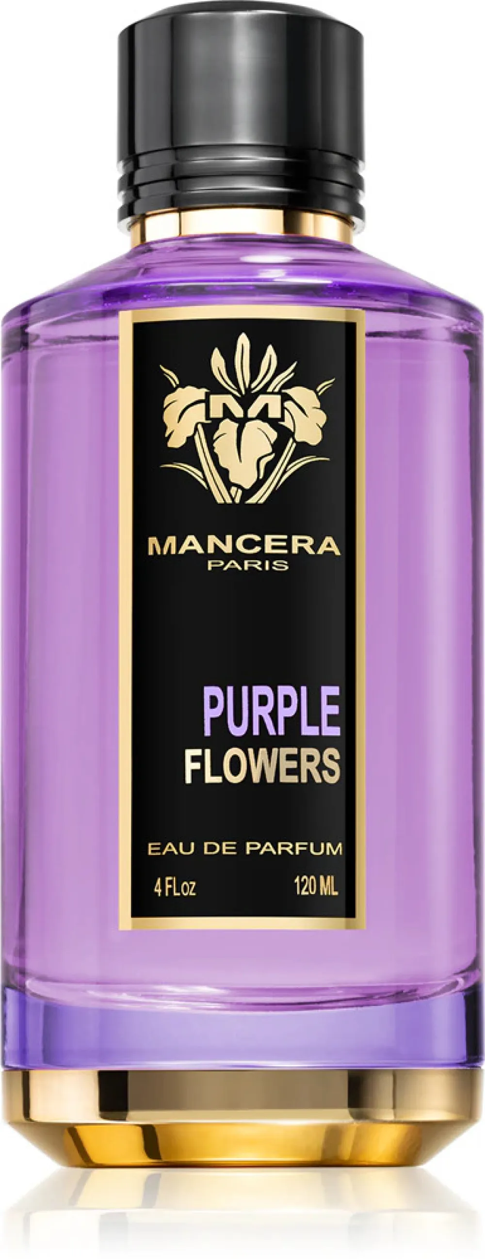Purple Flowers Eau de Parfum for Women 120 ml