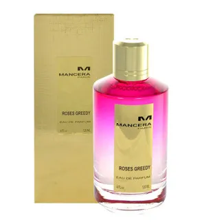 Mancera Roses Greedy unisex parfumová voda 120 ml
