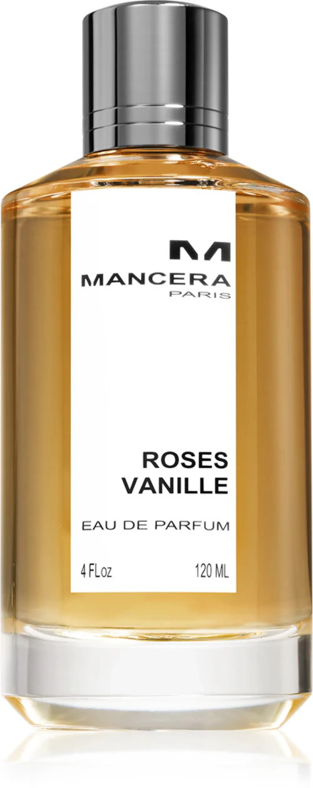 Roses Vanille Eau de Parfum 120 ml for women