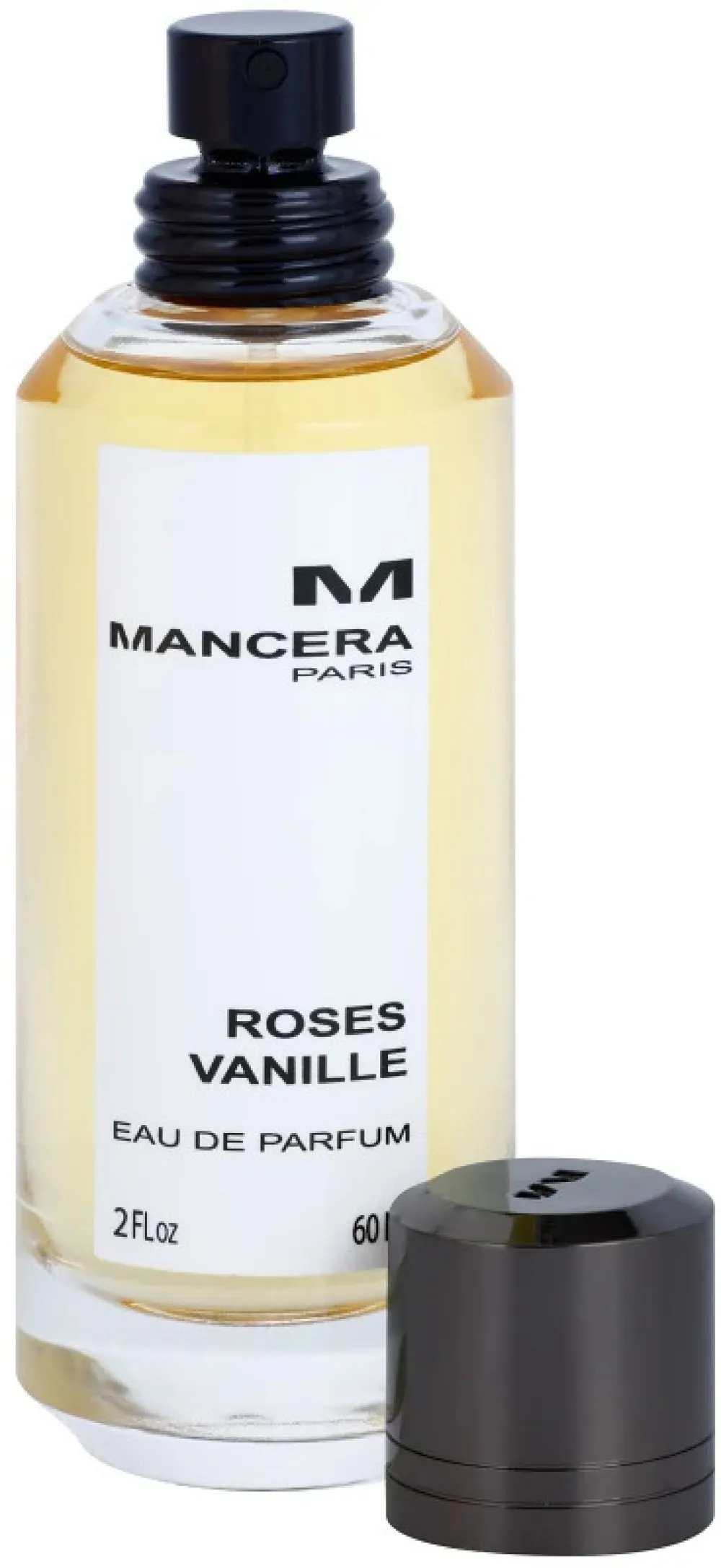 Roses Vanille Eau de Parfum 120 ml for women