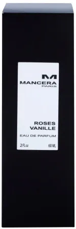Roses Vanille Eau de Parfum 120 ml for women