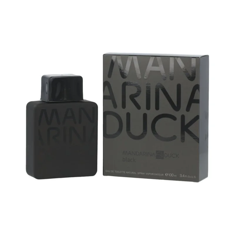 Black Eau de Toilette for Men 100 ml