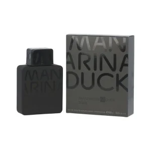 Mandarina Duck Black Eau de Toilette for Men