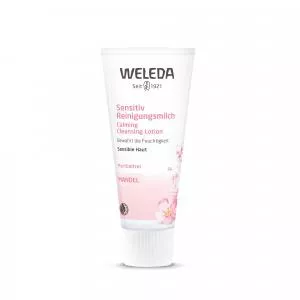 Weleda Almond Cleansing Milk 75ml