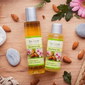 Saloos Almond oil 50 ml