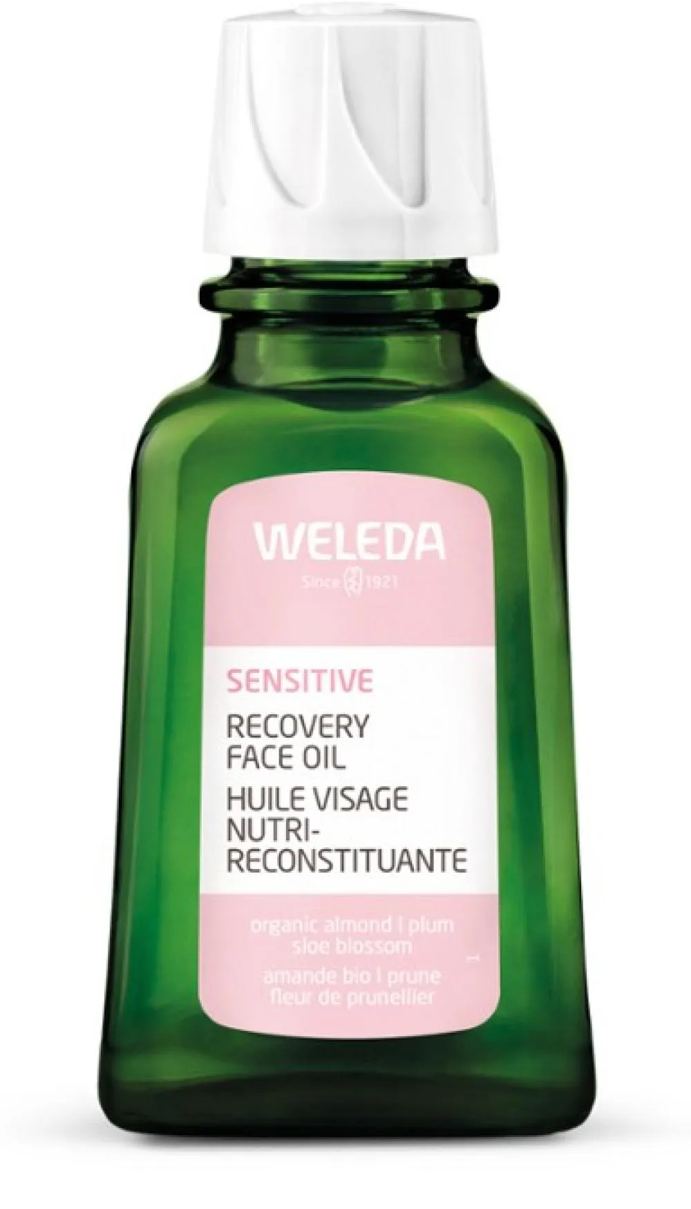 Weleda Almond Facial Oil 50ml