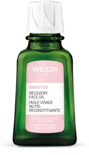 Weleda Almond Facial Oil 50ml