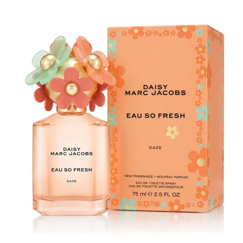 Daisy Eau So Fresh Daze Eau de Toilette for Women 75 ml