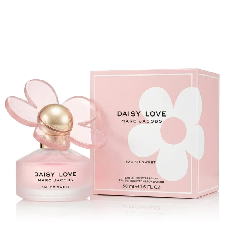 Daisy Love Eau So Sweet eau de toilette for women 50 ml