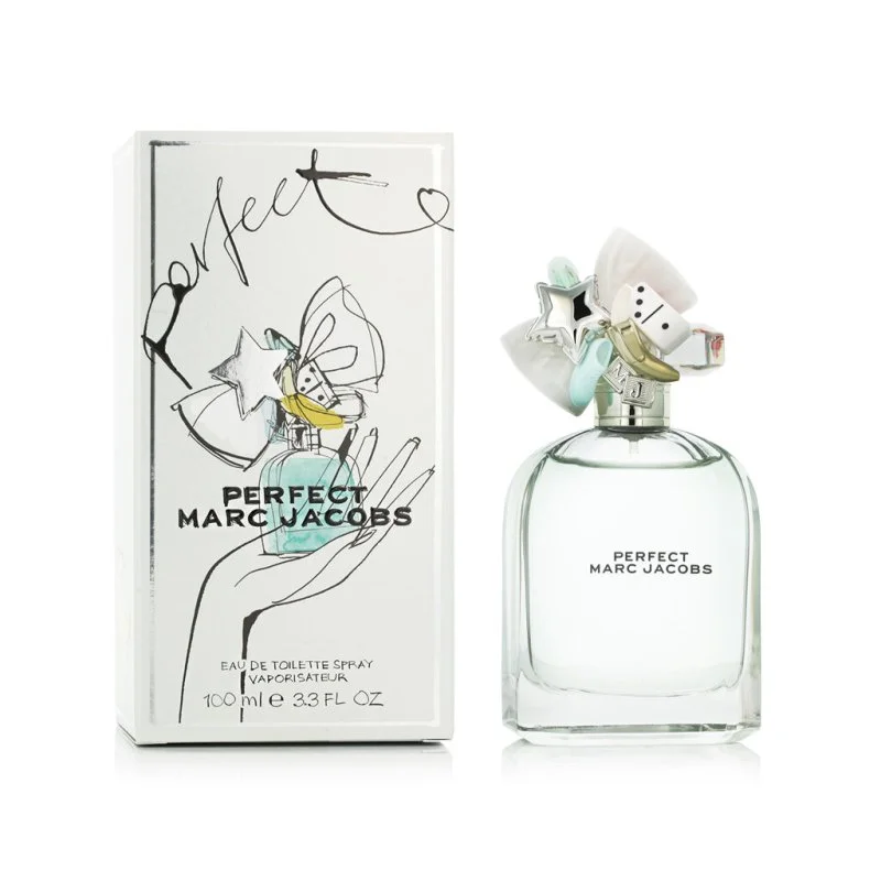 Perfect Eau de Toilette for Women 100 ml