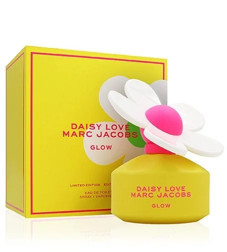 Daisy Love Glow eau de toilette for women 50 ml