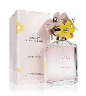 Marc Jacobs Daisy Eau So Fresh eau de toilette for women 75 ml