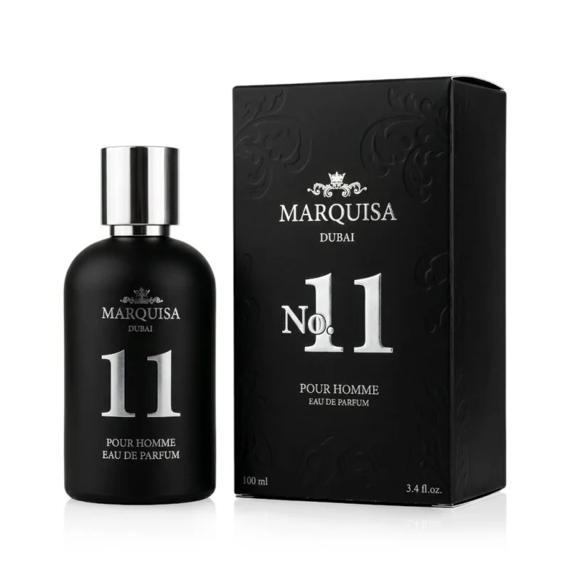 No.11 Pour Homme Eau de Parfum for Men 100 ml