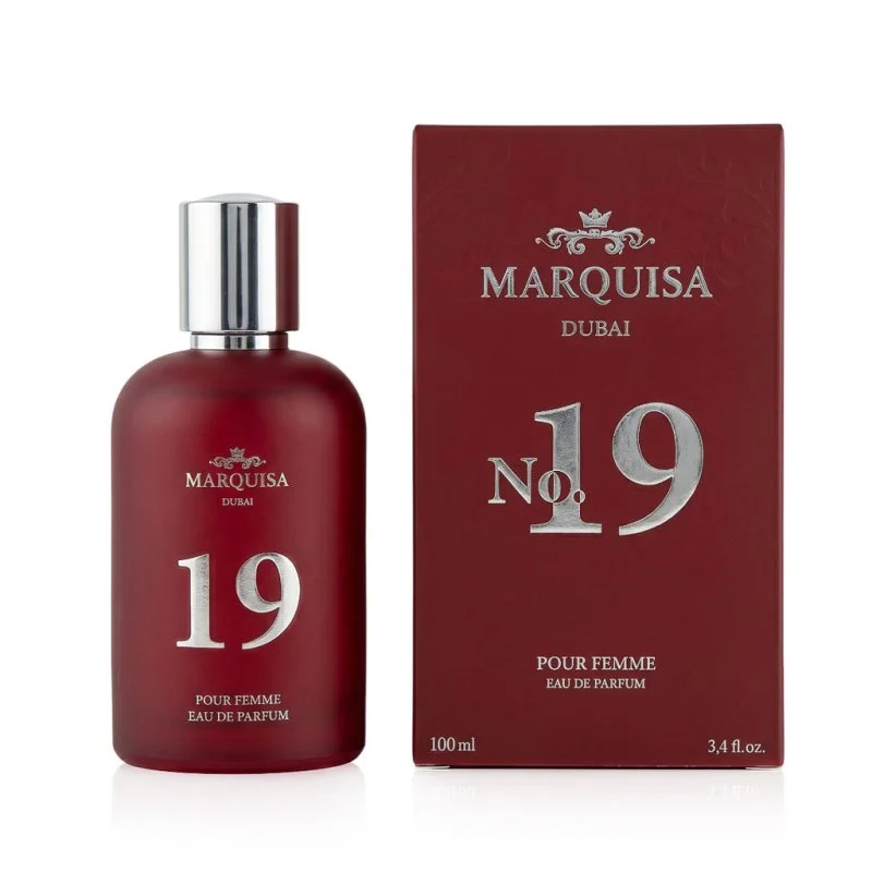 No.19 Pour Femme Eau de Parfum for Women 100 ml