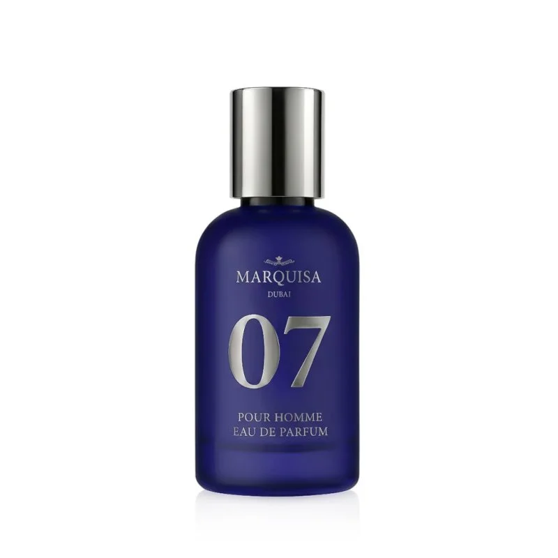 No.07 Pour Homme Eau de Parfum for Men 100 ml