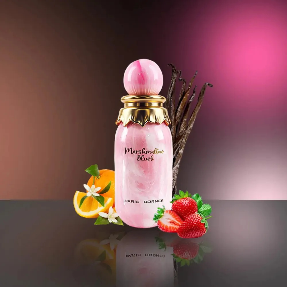 Marshmallow Blush Eau de Parfum Unisex 100 ml