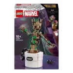 Marvel 76297 Dancing Groot