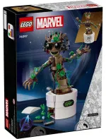 Marvel 76297 Dancing Groot