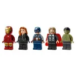 Marvel 76313 MARVEL Logo and Minifigures