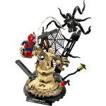 ǀ Marvel 76334 Epic Battle: Spider-Man vs. Sandman