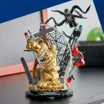 ǀ Marvel 76334 Epic Battle: Spider-Man vs. Sandman