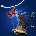 ǀ Marvel 76334 Epic Battle: Spider-Man vs. Sandman