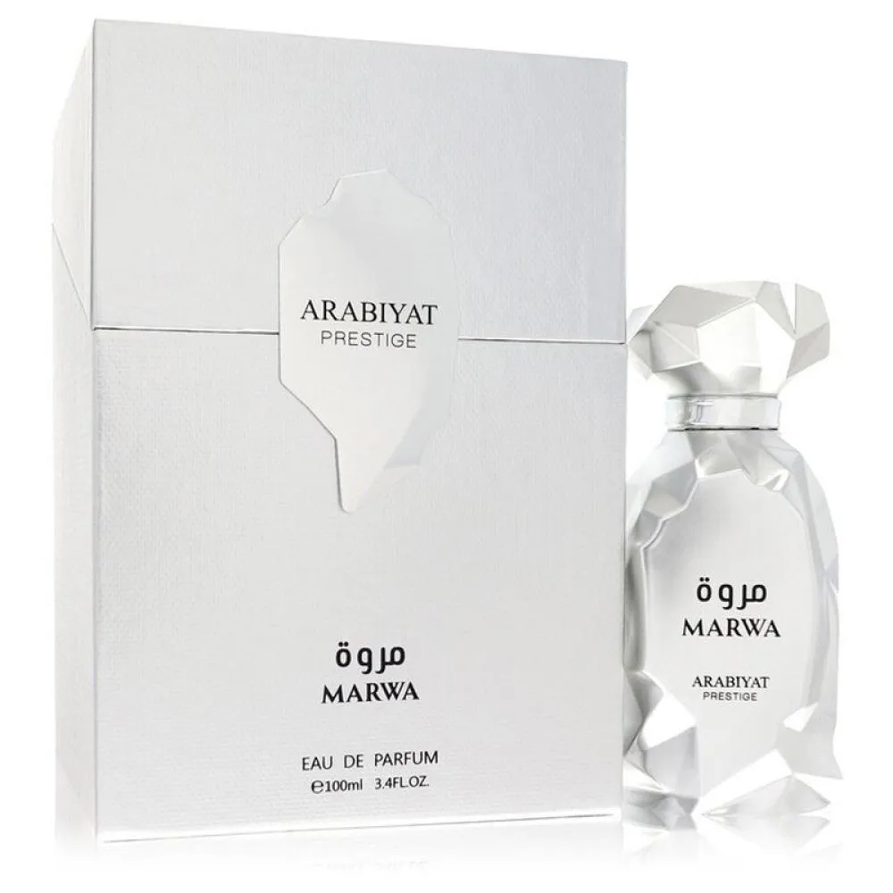 Marwa Eau de Parfum for Men 100 ml