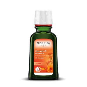 Massage oil with arnica 50ml