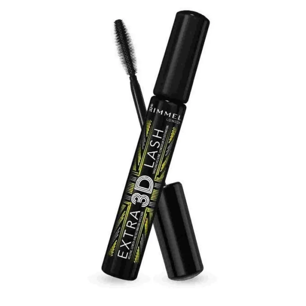 Extra 3D Lash Mascara (003 Extreme Black) 8 ml