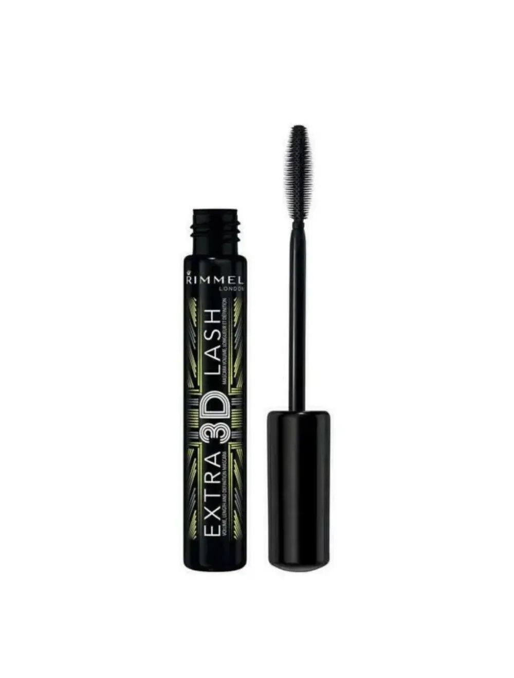 Extra 3D Lash Mascara (003 Extreme Black) 8 ml