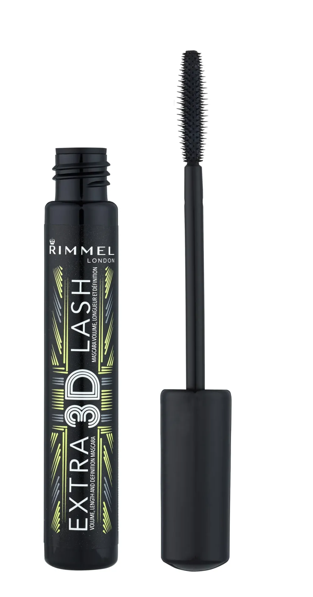 Extra 3D Lash Mascara (003 Extreme Black) 8 ml