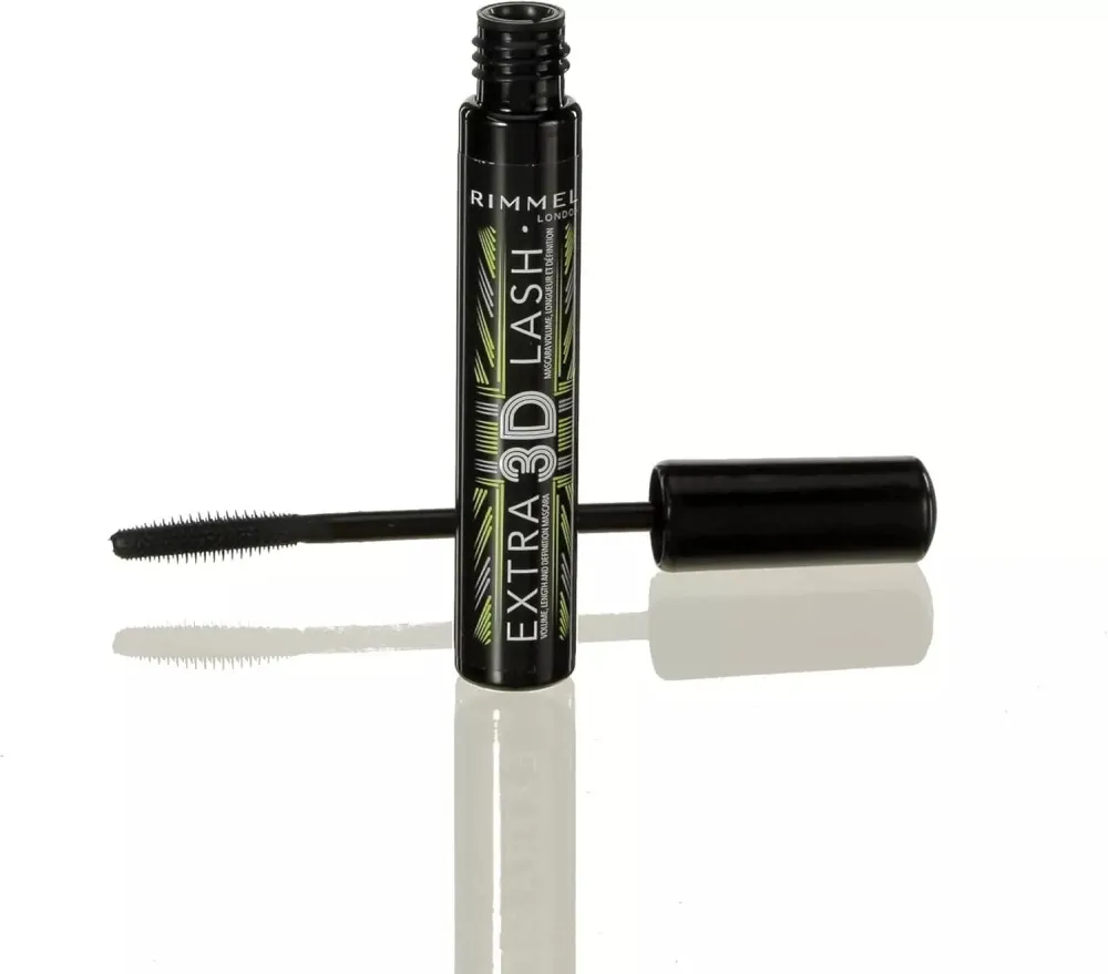 Extra 3D Lash Mascara (003 Extreme Black) 8 ml