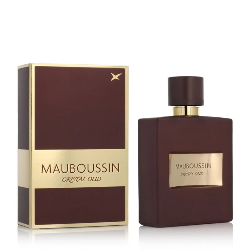 Cristal Oud Eau de Parfum for Men 100 ml
