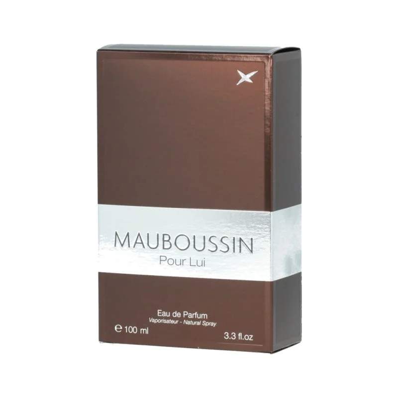 Pour Lui Eau de Parfum for Men 100 ml