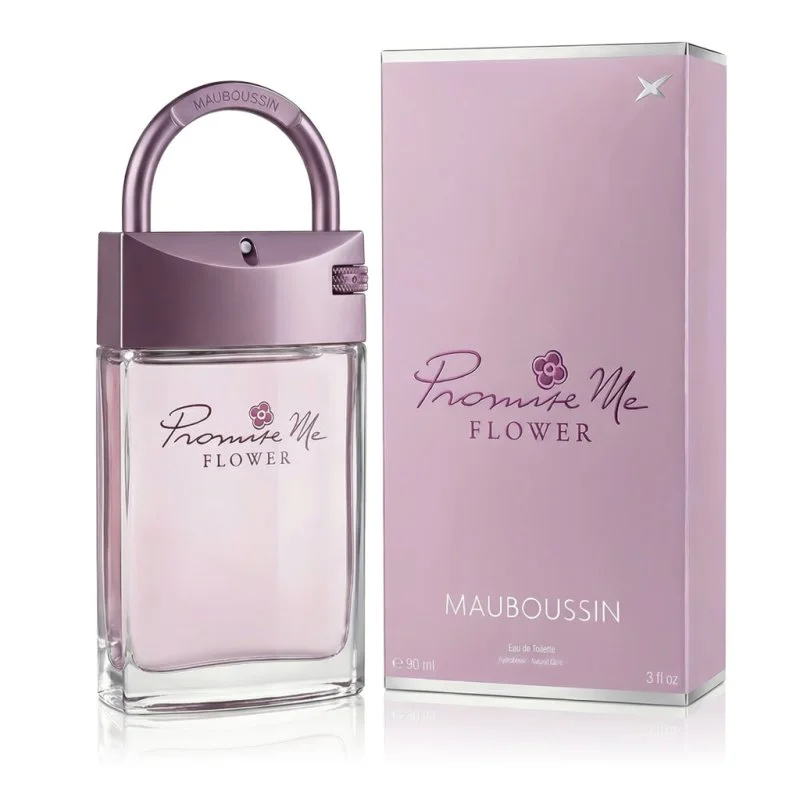 Promise Me Flower Eau de Parfum for Women 90 ml