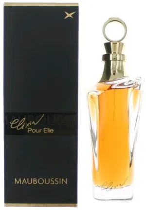 Mauboussin L'Elixir Pour Elle Eau de Parfum 100 ml for women