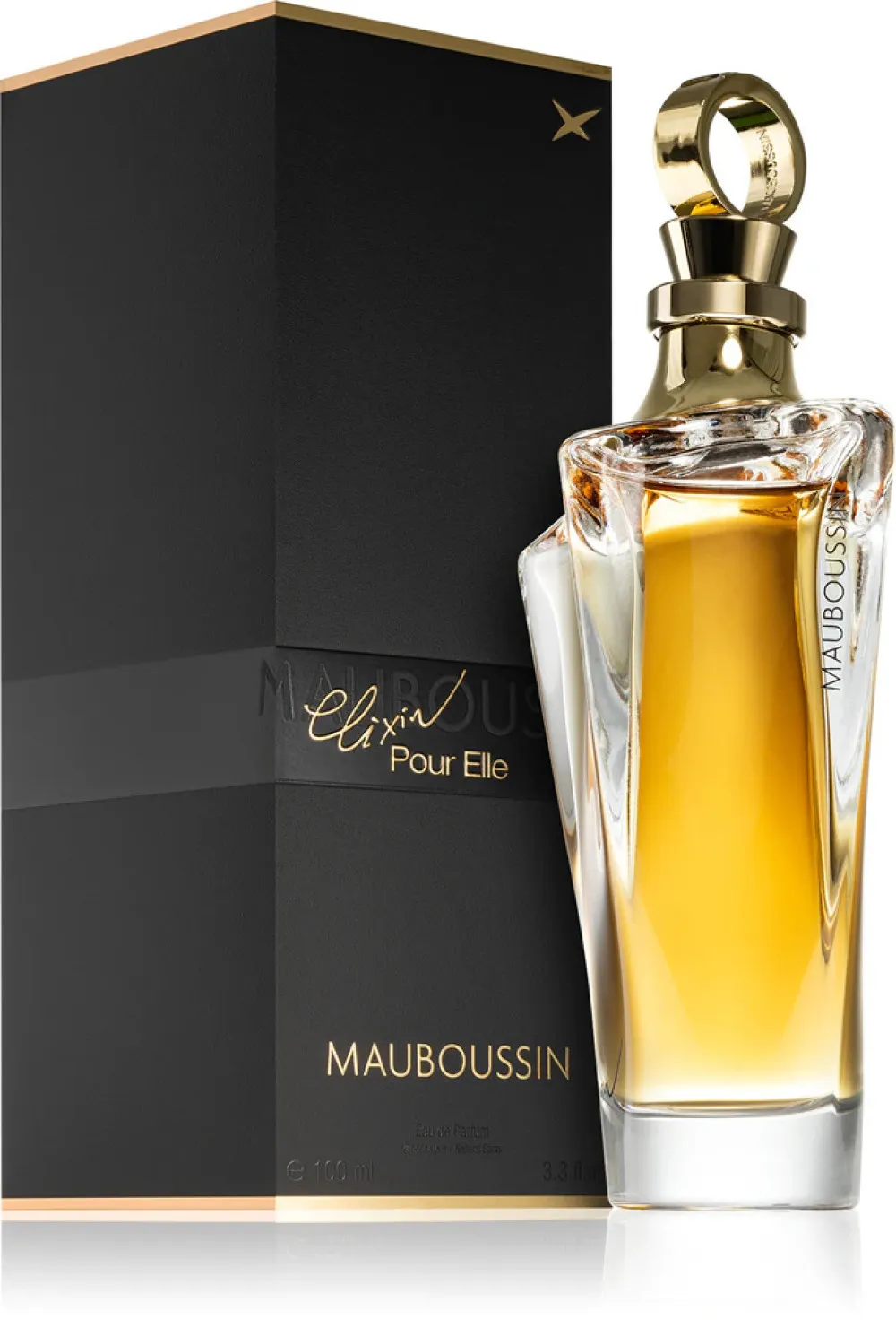 L'Elixir Pour Elle Eau de Parfum 100 ml for women