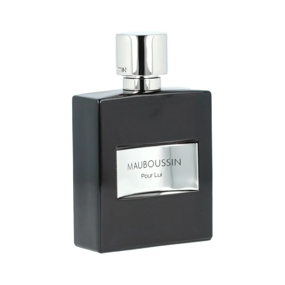 Pour Lui in Black Eau de Parfum for Men 100 ml