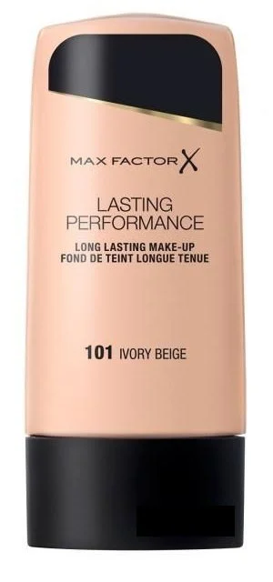 Max Factor Lasting Performance long-lasting foundation 101 Ivory Beige