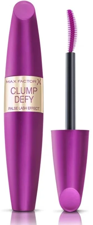 Clump Defy Mascara - Black 13 ml