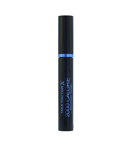 2000 Calorie Waterproof Volumizing Mascara Rich Black 9 ml
