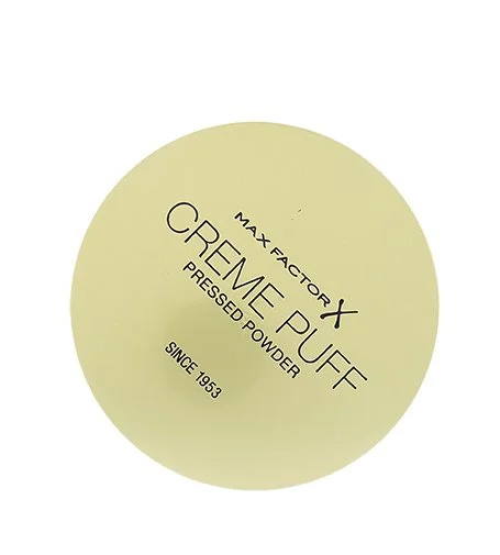 Creme Puff Pressed Powder compact powder 42 Deep Beige 14 g