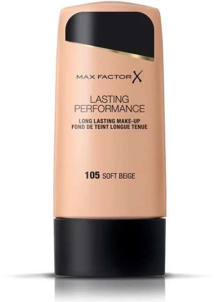 Lasting Performance Long-Lasting Foundation 105 Soft Beige 35 ml