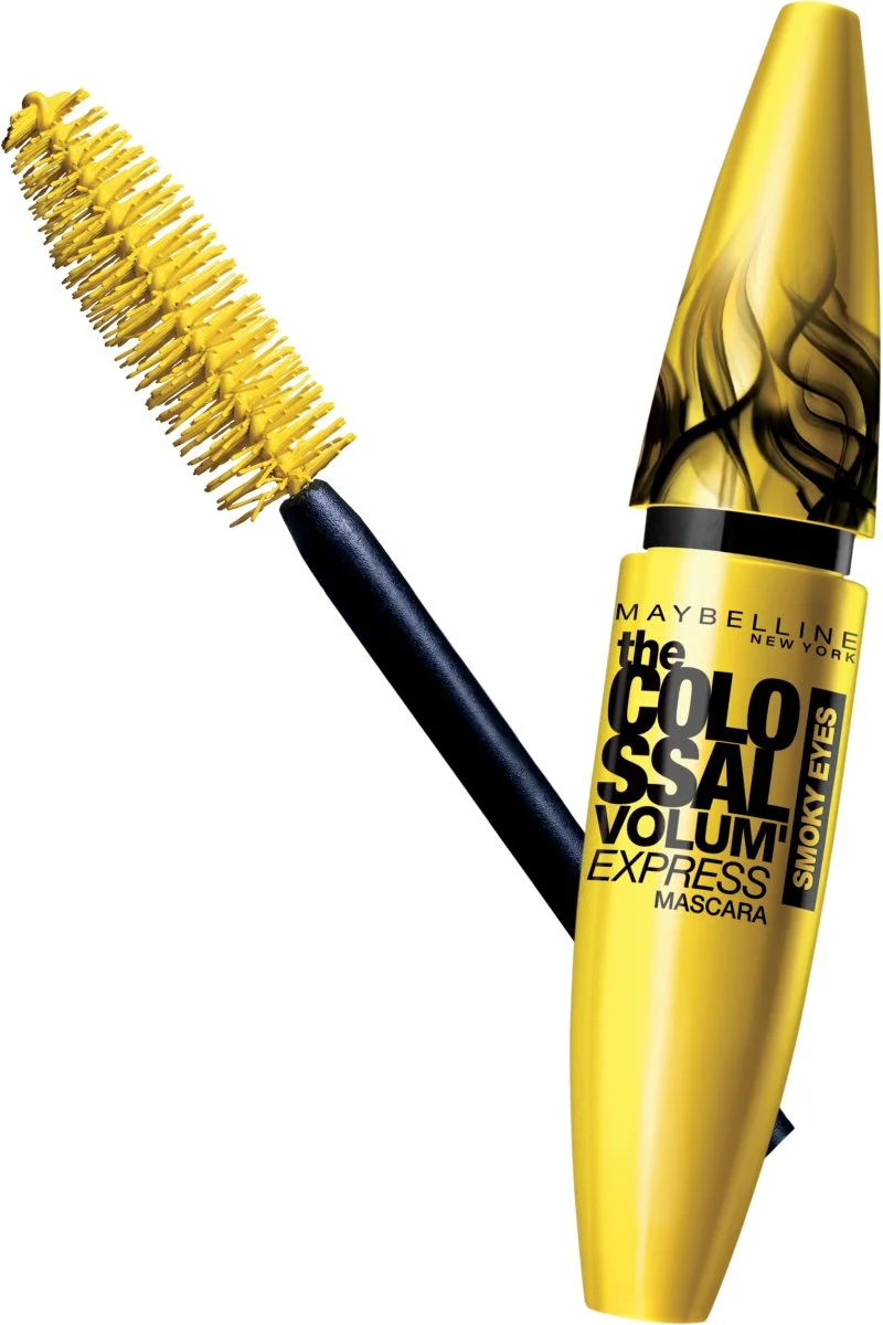 Volum'Express The Colossal Smoky Eyes - Smoky Black 11 ml