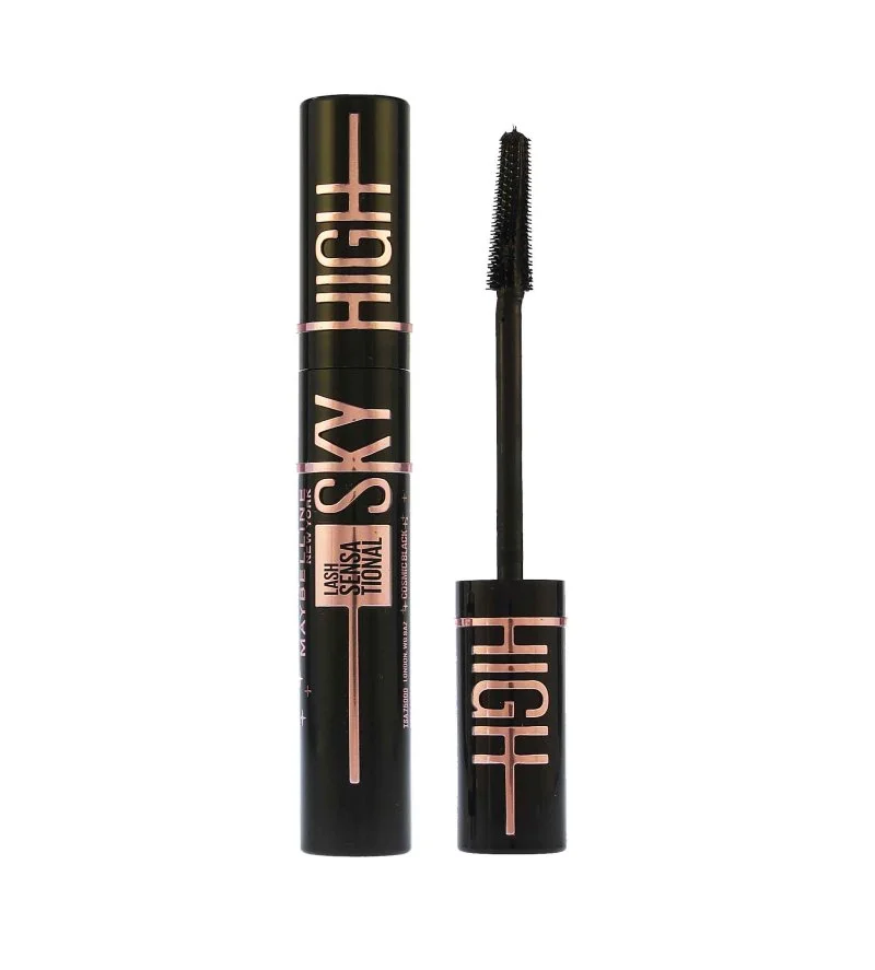 Lash Sensational Sky High Lengthening Mascara Cosmic Black 2 ml